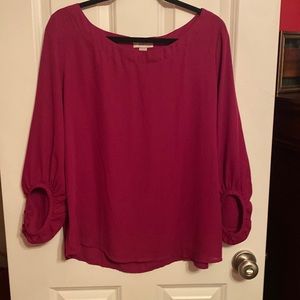 Loft large blouse